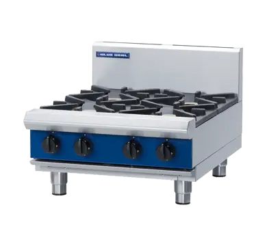 Blue Seal Evolution Series G514D-B - 600mm Gas Cooktop - Bench Model