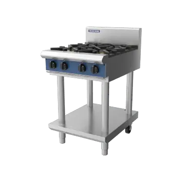 Blue Seal Evolution Series G514D-LS - 600mm Gas Griddle Leg Stand  Griddles