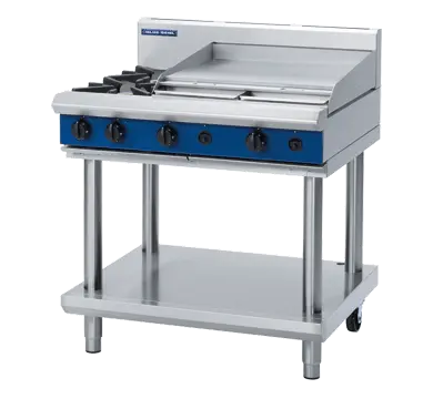Blue Seal Evolution Series G516B-LS - 900mm Gas Cooktop Leg Stand