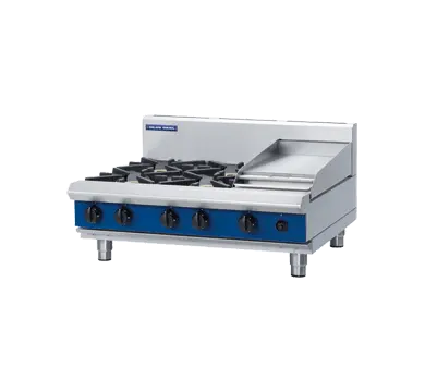 Blue Seal Evolution Series G516C-B - 900mm Gas Cooktop - Bench Model