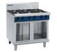 Blue Seal Evolution Series G516C-CB - 900mm Gas Cooktop - Cabinet Base