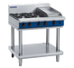 Blue Seal Evolution Series G516C-LS - 900mm Gas Cooktop Leg Stand