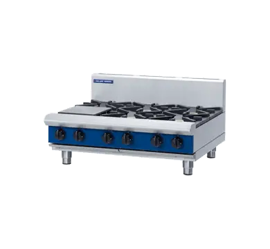 Blue Seal Evolution Series G516D-B - 900mm Gas Cooktop - Bench Model