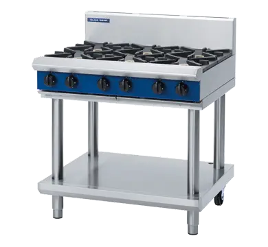 Blue Seal Evolution Series G516D-LS - 900mm Gas Cooktop Leg Stand