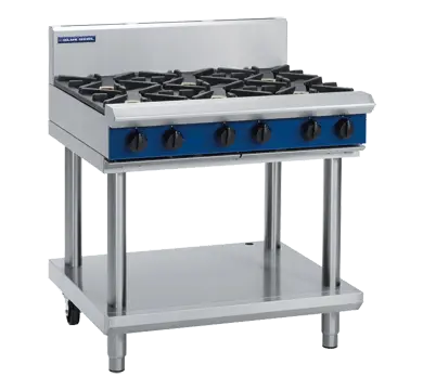 Blue Seal Evolution Series G516D-LS - 900mm Gas Cooktop Leg Stand