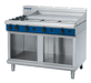 Blue Seal Evolution Series G518A-CB - 1200mm Gas Cooktop Cabinet Base