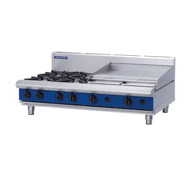 Blue Seal Evolution Series G518B-B - 1200mm Gas Cooktop - Bench Model