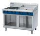 Blue Seal Evolution Series G518B-CB - 1200mm Gas Cooktop Cabinet Base