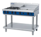 Blue Seal Evolution Series G518B-LS - 1200mm Gas Cooktop Leg Stand