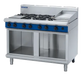Blue Seal Evolution Series G518C-CB - 1200mm Gas Cooktop Cabinet Base