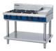 Blue Seal Evolution Series G518C-LS - 1200mm Gas Cooktop Leg Stand