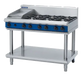 Blue Seal Evolution Series G518C-LS - 1200mm Gas Cooktop Leg Stand