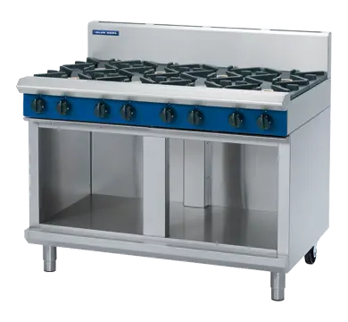 Blue Seal Evolution Series G518D-CB - 1200mm Gas Cooktop Cabinet Base