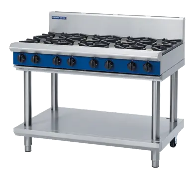 Blue Seal Evolution Series G518D-LS - 1200mm Gas Cooktop Leg Stand