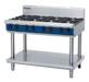Blue Seal Evolution Series G518D-LS - 1200mm Gas Cooktop Leg Stand