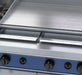 Blue Seal Evolution Series G528A - 1200mm Gas Range Double Static Oven