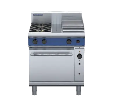 Blue Seal Evolution Series G54C - 750mm Gas Range Convection Oven