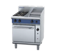Blue Seal Evolution Series G54C - 750mm Gas Range Convection Oven