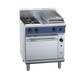 Blue Seal Evolution Series G54C - 750mm Gas Range Convection Oven