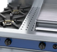 Blue Seal Evolution Series G54C - 750mm Gas Range Convection Oven
