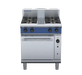 Blue Seal Evolution Series G54D - 750mm Gas Range Convection Oven