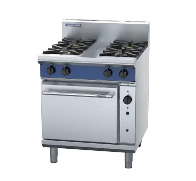 Blue Seal Evolution Series G54D - 750mm Gas Range Convection Oven