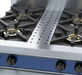Blue Seal Evolution Series G54D - 750mm Gas Range Convection Oven