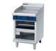 Blue Seal Evolution Series G55T - 600mm Gas Griddle Toaster
