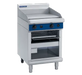 Blue Seal Evolution Series G55T - 600mm Gas Griddle Toaster
