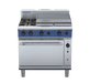 Blue Seal Evolution Series G56B - 900mm Gas Range Convection Oven