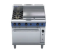 Blue Seal Evolution Series G56B - 900mm Gas Range Convection Oven