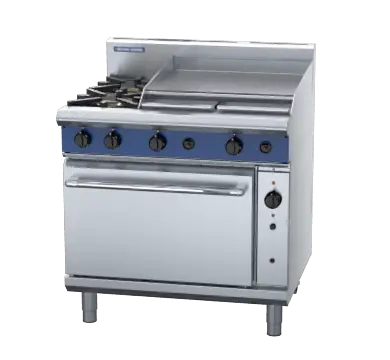 Blue Seal Evolution Series G56B - 900mm Gas Range Convection Oven