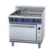 Blue Seal Evolution Series G56B - 900mm Gas Range Convection Oven