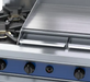 Blue Seal Evolution Series G56B - 900mm Gas Range Convection Oven