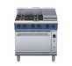 Blue Seal Evolution Series G56C - 900mm Gas Range Convection Oven