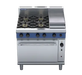Blue Seal Evolution Series G56C - 900mm Gas Range Convection Oven