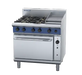 Blue Seal Evolution Series G56C - 900mm Gas Range Convection Oven