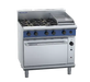 Blue Seal Evolution Series G56C - 900mm Gas Range Convection Oven