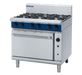 Blue Seal Evolution Series G56D - 900mm Gas Range Convection Oven  Ovens & Ranges