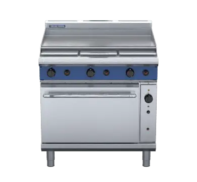 Blue Seal Evolution Series G56D - 900mm Gas Range Convection Oven