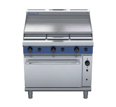Blue Seal Evolution Series G56D - 900mm Gas Range Convection Oven