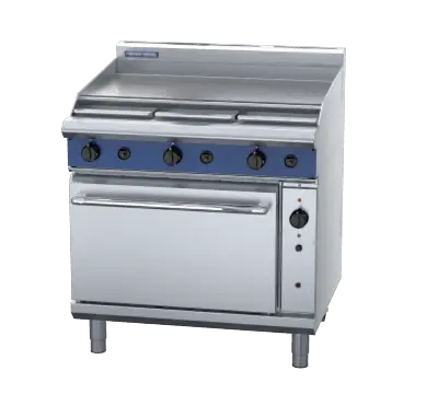 Blue Seal Evolution Series G56D - 900mm Gas Range Convection Oven