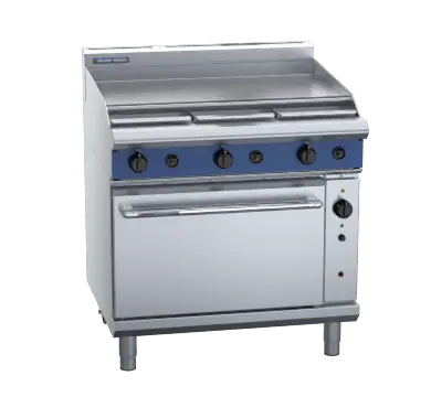 Blue Seal Evolution Series G56D - 900mm Gas Range Convection Oven