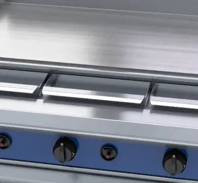 Blue Seal Evolution Series G56D - 900mm Gas Range Convection Oven
