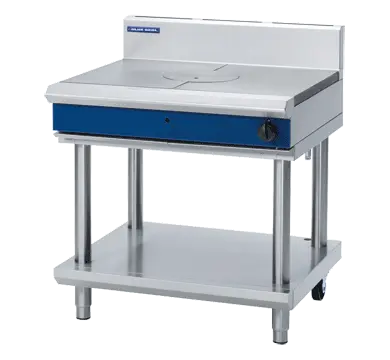 Blue Seal Evolution Series G57-LS - 900mm Gas Target Top Leg Stand