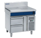 Blue Seal Evolution Series G57-RB - 900mm Gas Target Top Refrigerated Base