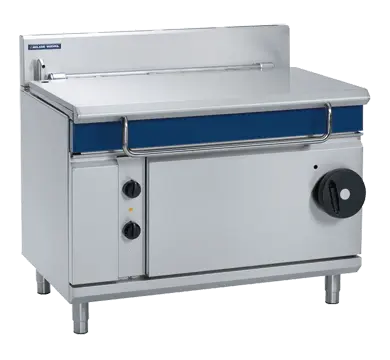 Blue Seal Evolution Series G580-12 - 1200mm Gas Tilting Bratt Pan