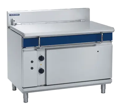 Blue Seal Evolution Series G580-12E - 1200mm Gas Tilting Bratt Pan