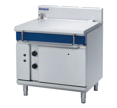 Blue Seal Evolution Series G580-8E - 900mm Gas Tilting Bratt Pan