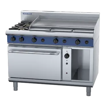 Blue Seal Evolution Series G58A - 1200mm Gas Range Convection Oven